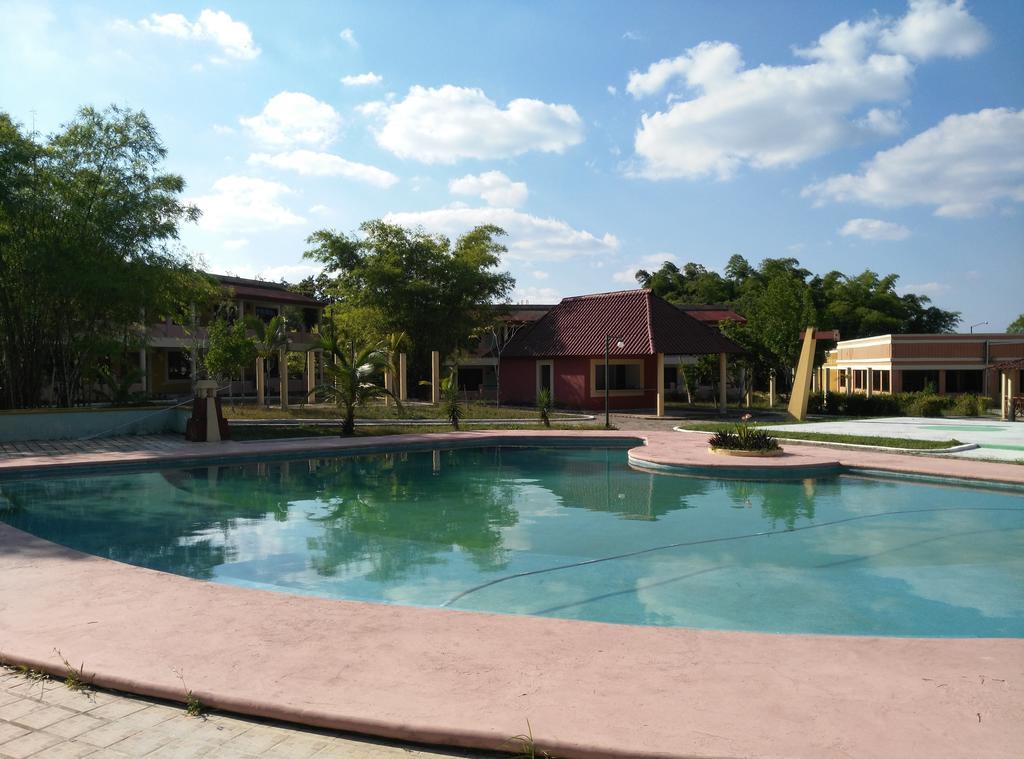 Hotel Debliz Xpujil Dış mekan fotoğraf