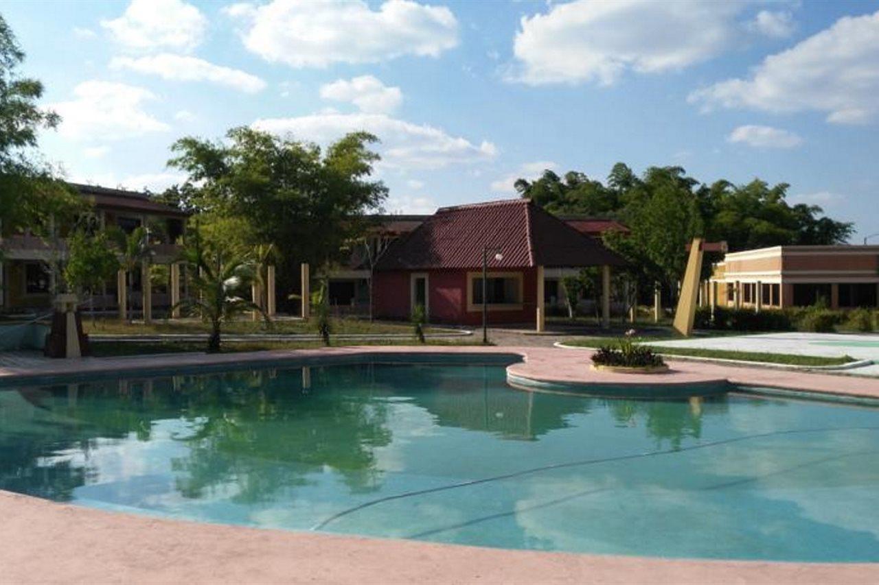 Hotel Debliz Xpujil Dış mekan fotoğraf