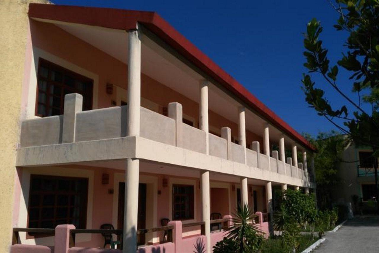 Hotel Debliz Xpujil Dış mekan fotoğraf