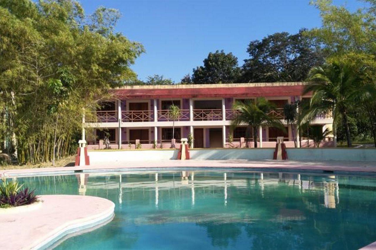 Hotel Debliz Xpujil Dış mekan fotoğraf