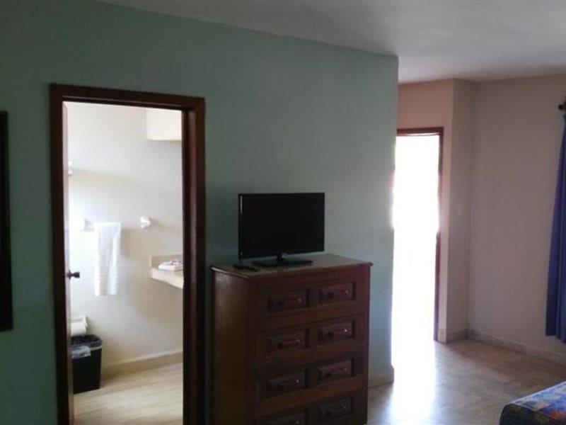 Hotel Debliz Xpujil Dış mekan fotoğraf